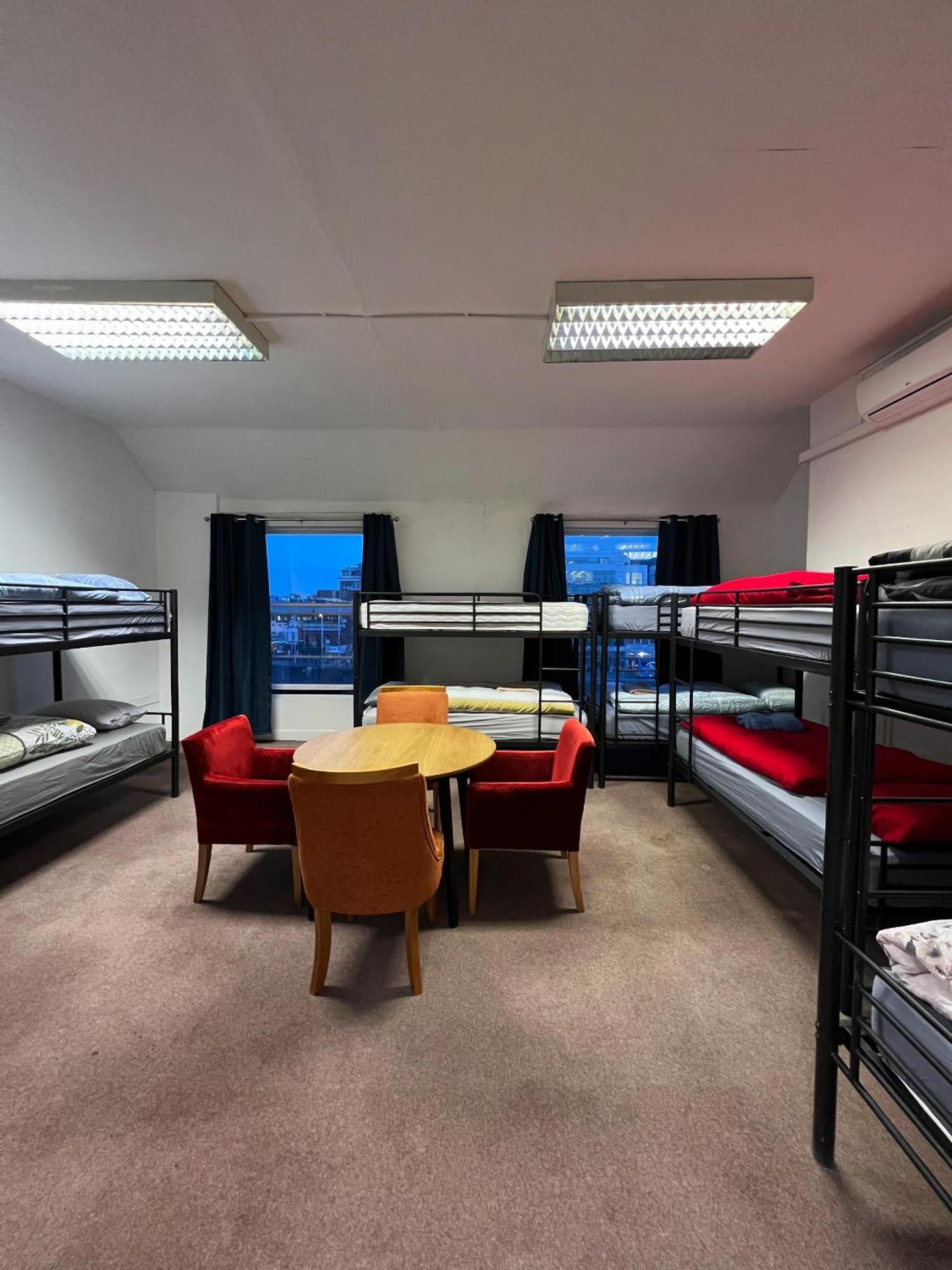 Eden Quay Guesthouse Private Rooms Dublin Exterior foto