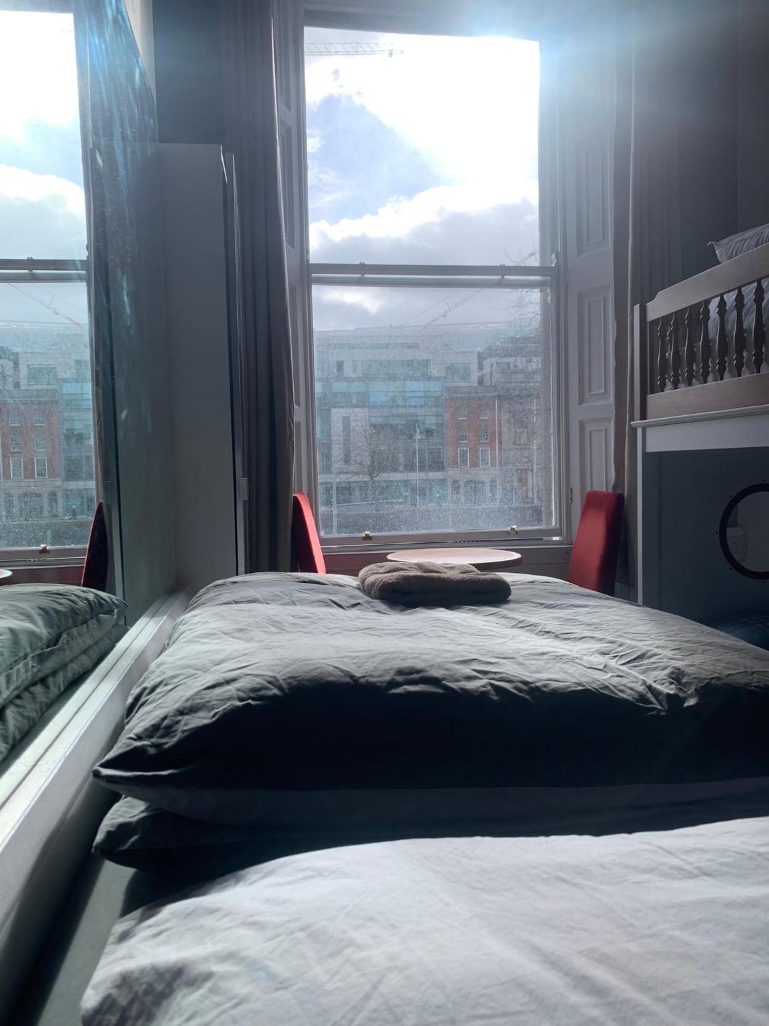 Eden Quay Guesthouse Private Rooms Dublin Exterior foto