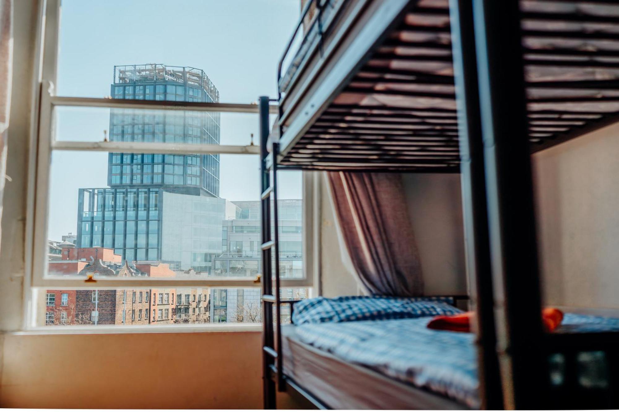 Eden Quay Guesthouse Private Rooms Dublin Exterior foto