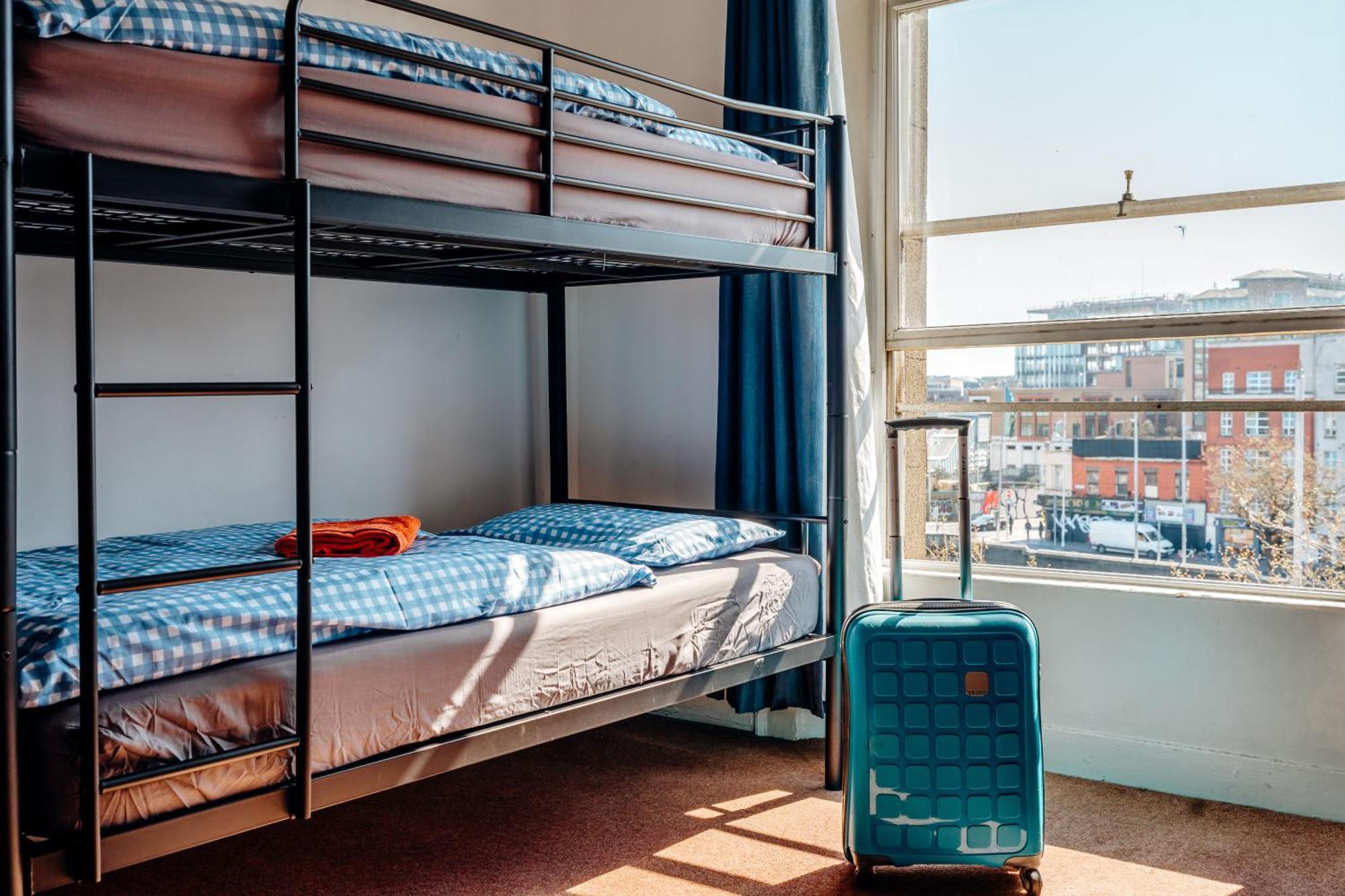 Eden Quay Guesthouse Private Rooms Dublin Exterior foto