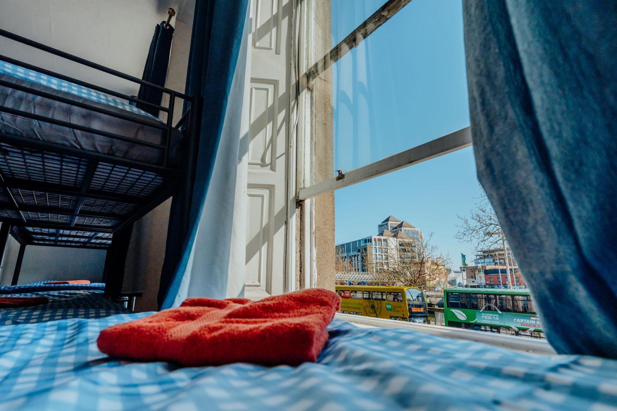 Eden Quay Guesthouse Private Rooms Dublin Exterior foto